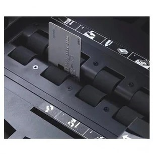 Rexel Kit de 4 Rodillos + 2 Ejes para Modelos 500X a 750X Antiguas