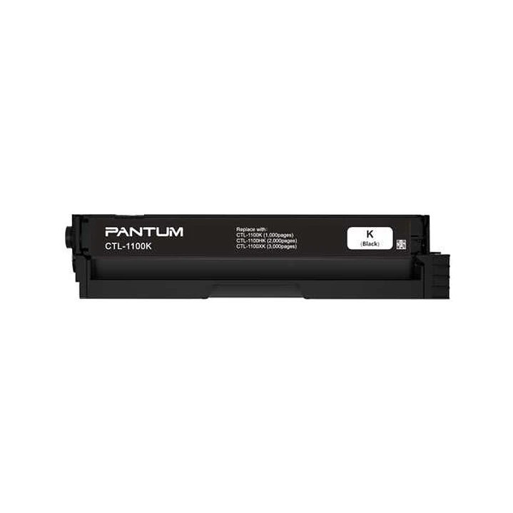 Pantum CTL1100XK Negro Cartucho de Toner Original - CTL-1100XK 1