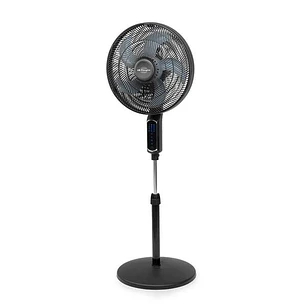Orbegozo SFW 7040 Ventilador de Pie Inteligente - Potente y Silencioso - Conexion Wi-Fi - Altura Regulable - Modos de Ventilacion - Temporizador hasta
