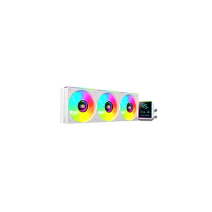 Mars Gaming ML-LCDPRO360 Kit de Refrigeracion Liquida - Potencia 600W - Pantalla LCD 2.8