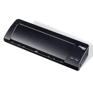 Dahle 70103 Plastificadora A3 - Calentamiento de 3 a 5min - Velocidad de 250mm/min - Espesor a Plastificar Max. 0,5mm