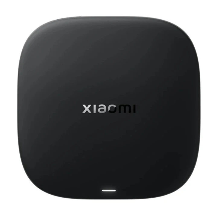 Xiaomi TV Box S 3rd Gen Ultra HD 4K 32GB - WiFi 6, Bluetooth 5.2, HDMI 2.1, USB 1