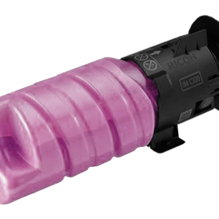Ricoh IM C320 Magenta Cartucho de Toner Original - 842642 1