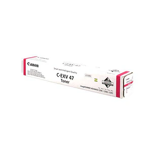 Canon CEXV47 Magenta Cartucho de Toner Original - 8518B002