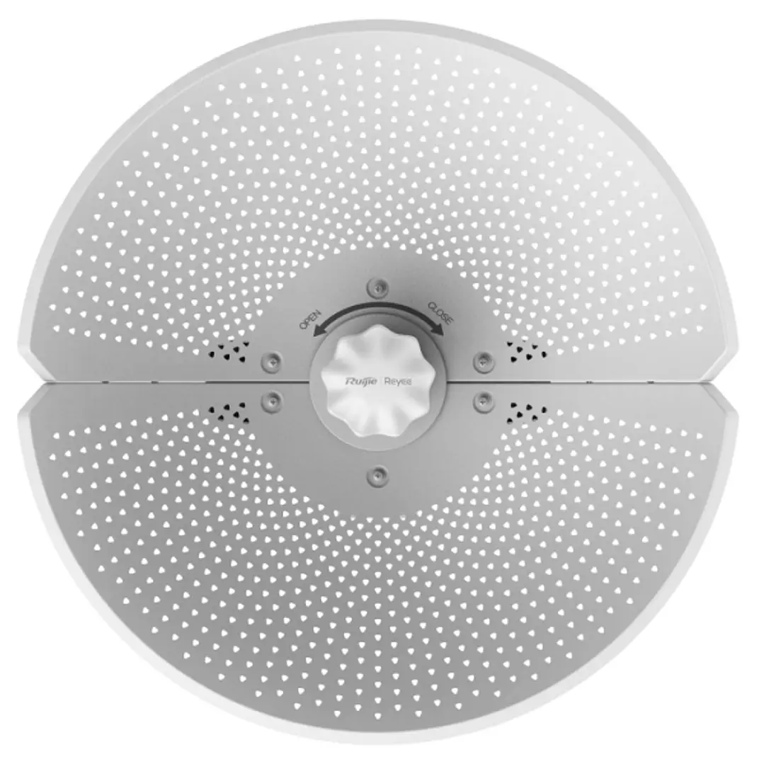 Ruijie RG-AirMetro460F Puente Inalambrico - Velocidad hasta 867Mbps - Proteccion IP65 - Ganancia hasta 23dBi - Ethernet - Empareja hasta 32 Equipos -  1