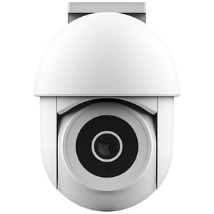 Trust Camara de Vigilancia IPCAM-3900 Wifi  - Vision Nocturna - Deteccion de Movimiento - Funcion de Seguimiento - Microfono Incorporado - Color Blanc