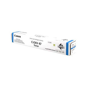 Canon CEXV47 Cyan Cartucho de Toner Original - 8517B002