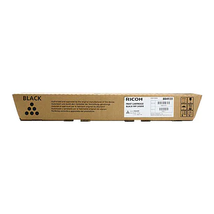 Ricoh Aficio MP-C3500/MP-C4500 Negro Cartucho de Toner Original - 884930/888608/842034