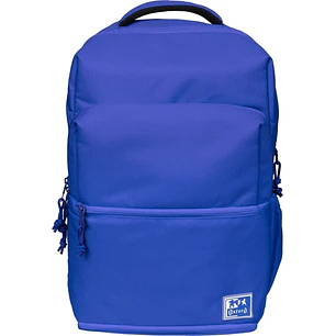 Oxford +LB B-Out Mochila Escolar - Compartimento Isotermico - Cremallera Expandible - Tirantes Acolchados y Ajustables - Tamaño 42x30x15-20cm - Color 