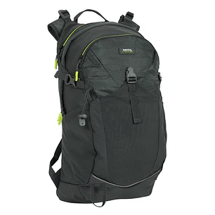 Safta Trekking Mochila - 22L - Cintas con Broche PVC - Detalles Reflectantes - Cintas para Esterilla - Espalda Acolchada - Material Repelente al Agua 