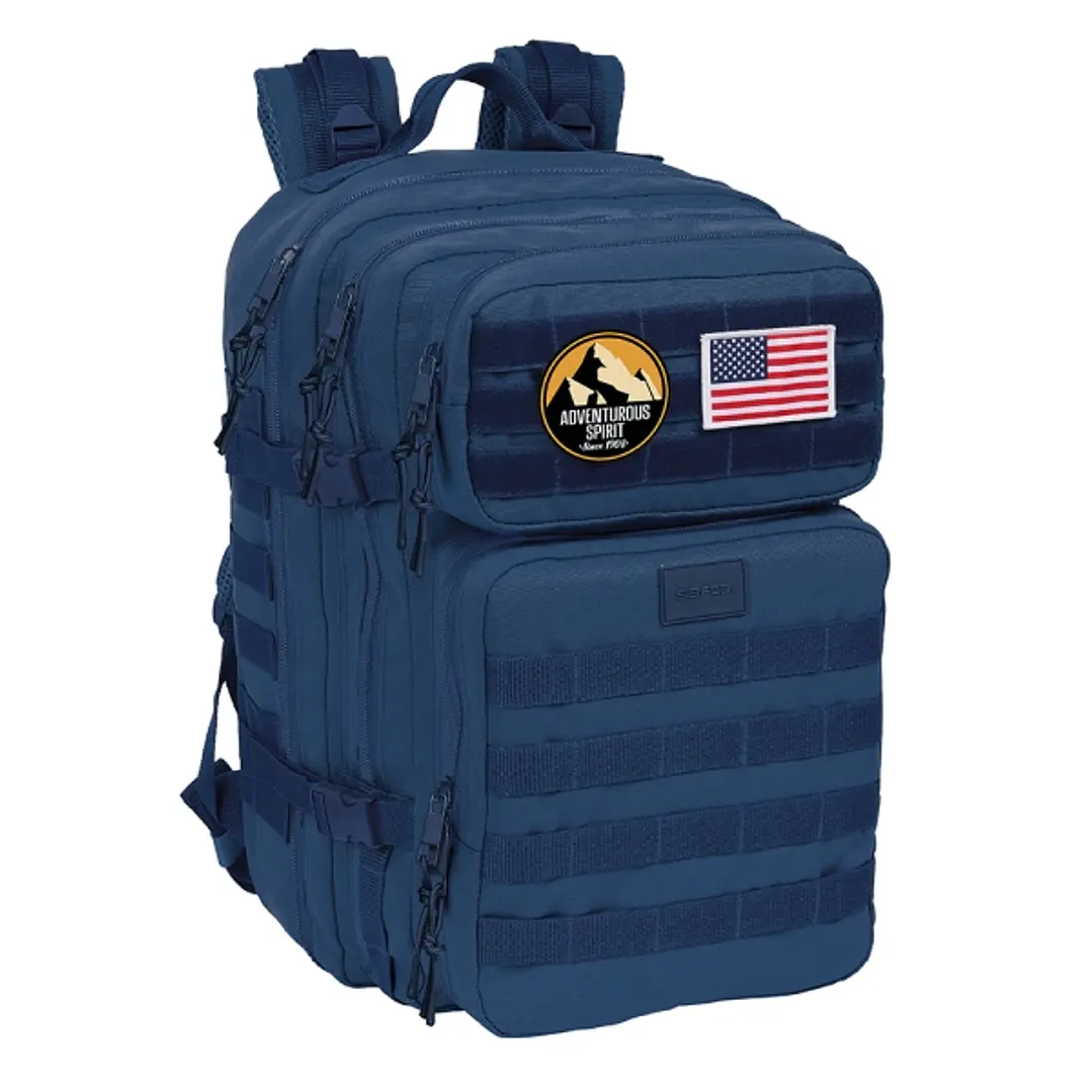 Safta Basic Mochila para Portatil hasta 15.6