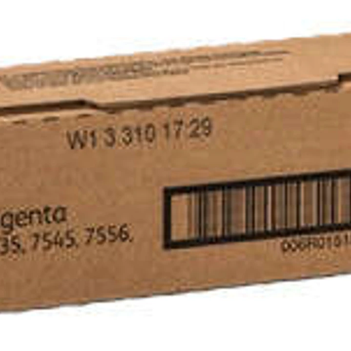 Xerox WorkCentre 7525/7535/7545/7830 Magenta Cartucho de Toner Original - 006R01515 1