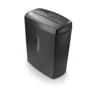 Hama Safe X100CD Destructora de Papel Manual - 460W - 15L - Destruye hasta 11 Hojas - Velocidad 2m/min - Corte Cruzado P-4 - Destruye Bandas Magnetica
