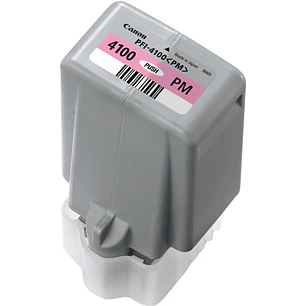 Canon PFI4100 Magenta Photo Cartucho de Tinta Original - PFI4100PM/6782C001