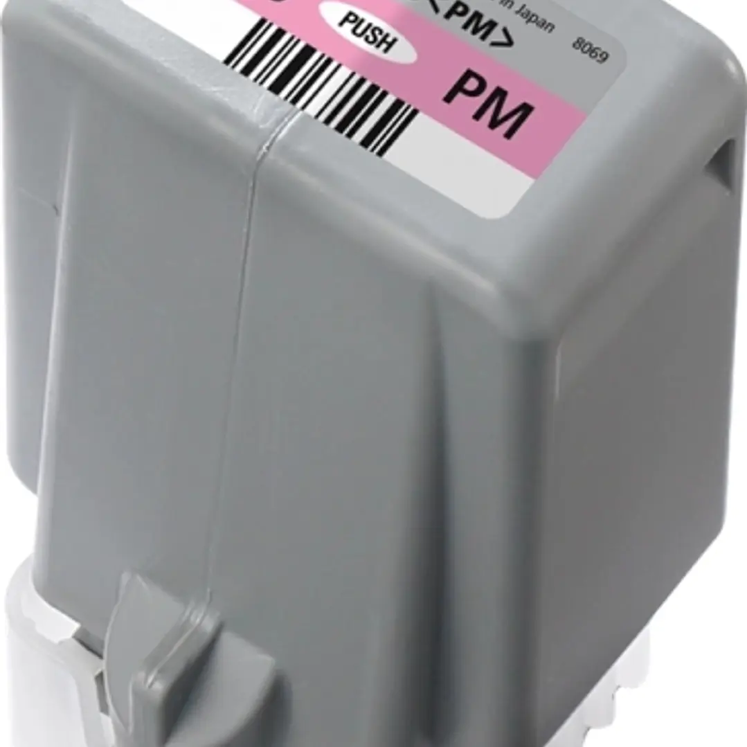 Canon PFI4100 Magenta Photo Cartucho de Tinta Original - 6782C001/PFI-4100PM 1