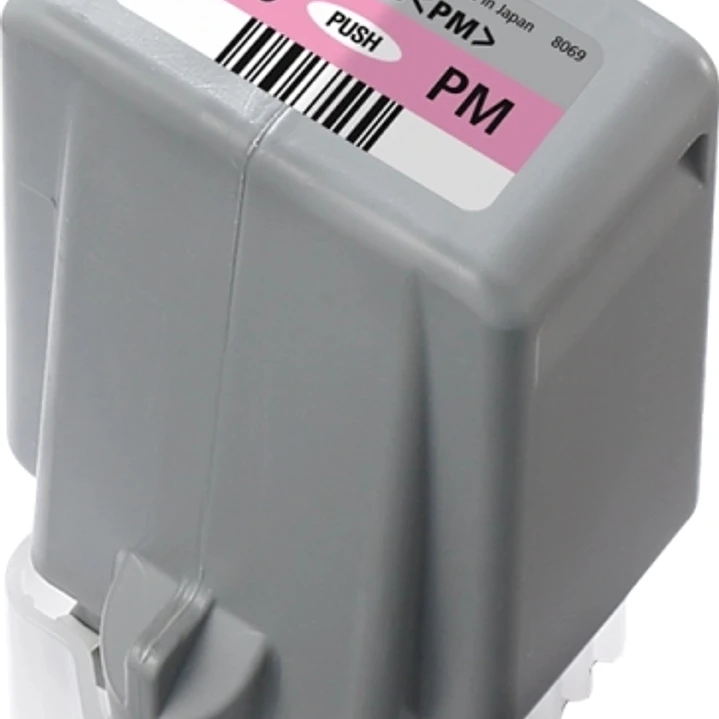 Canon PFI4100 Magenta Photo Cartucho de Tinta Original - 6782C001/PFI-4100PM 1