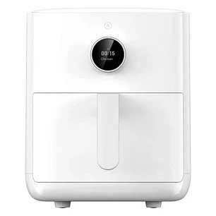 Xiaomi Smart Air Fryer Freidora sin Aceite 4.5L 1500W - Control Inteligente de Temperatura - +100 Recetas con la APP Xiaomi Home - Control por Voz