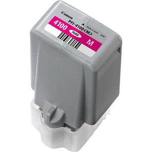 Canon PFI4100 Magenta Cartucho de Tinta Original - PFI4100M/6779C001