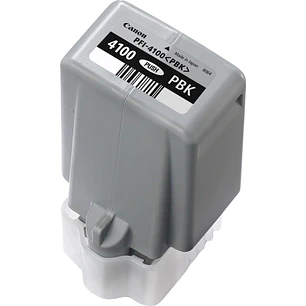 Canon PFI4100 Negro Photo Cartucho de Tinta Original - PFI4100PBK/6777C001