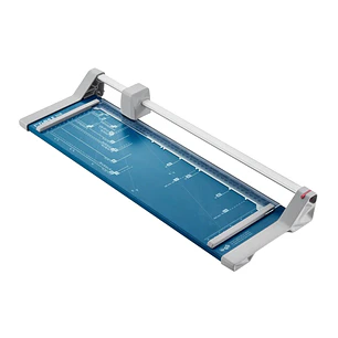 Dahle 508 Cizalla de Rodillo Formato A3 - Capacidad 6 Hojas - Cuchilla Circular Autoafilable de Acero