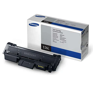 Samsung MLT-D116L Negro Cartucho de Toner Original - SU828A