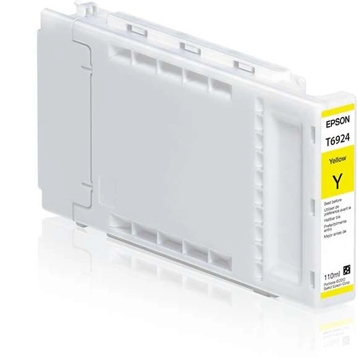 Epson T6924 Amarillo Cartucho de Tinta Original - C13T692400 1
