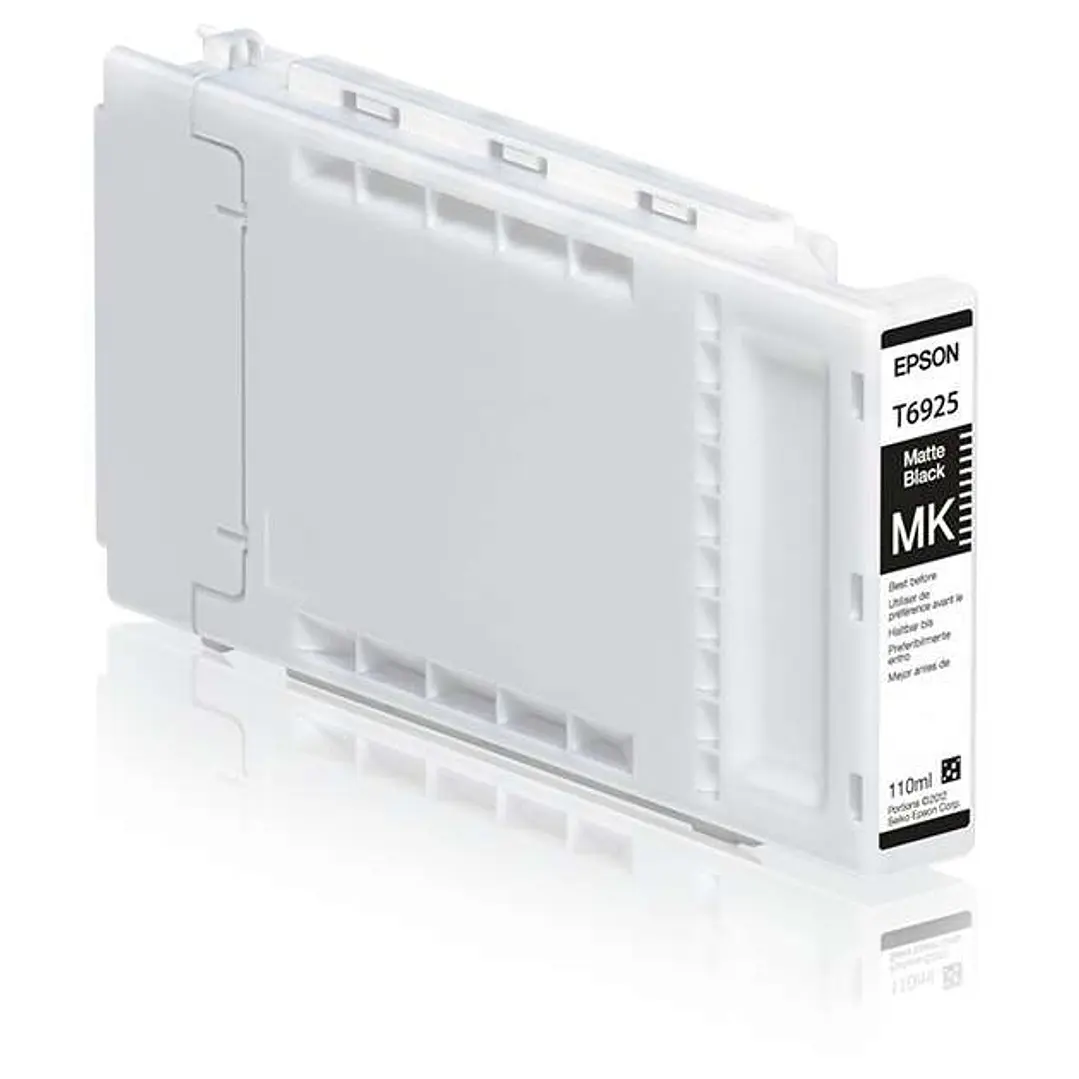 Epson T6925 Negro Mate Cartucho de Tinta Original - C13T692500 1