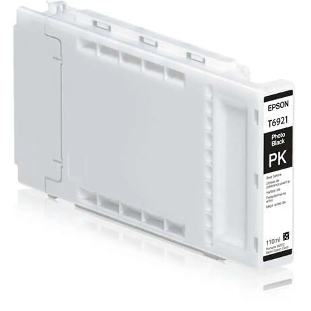Epson T6921 Negro Photo Cartucho de Tinta Original - C13T692100 1