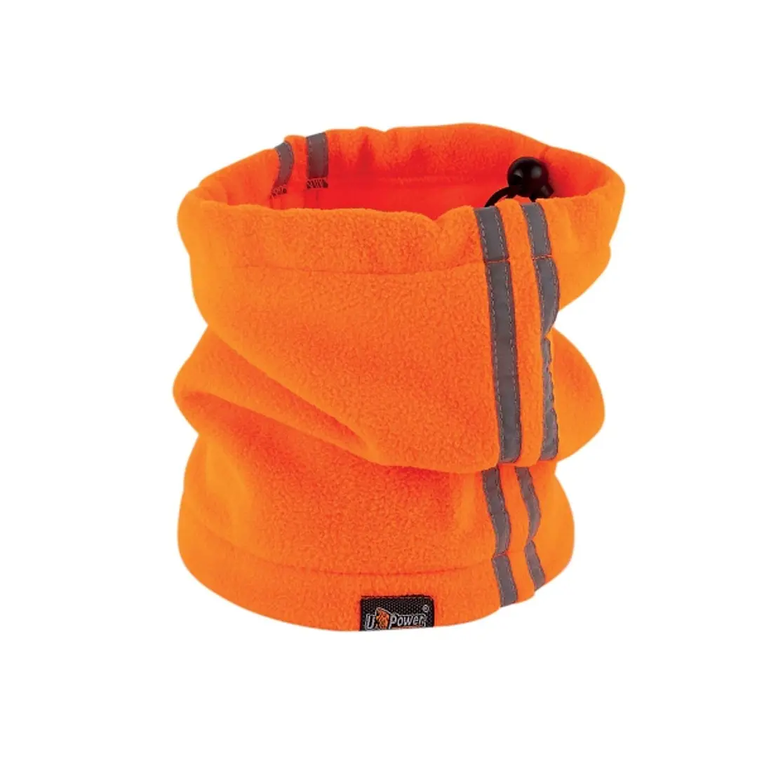 Upower Braga de Cuello Funcional - Talla Unica - Reguladores Ajustables, Proteccion y Estilo, Material 100% Poliester, Durabilidad Asegurada - Color N 1