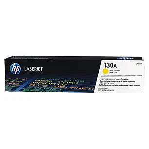 HP CF352A Amarillo Cartucho de Toner Original - 130A