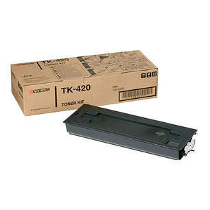 Kyocera TK420 Negro Cartucho de Toner Original - 370AR010