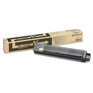 Kyocera TK8325 Negro Cartucho de Toner Original - 1T02NP0NL0/TK8325K