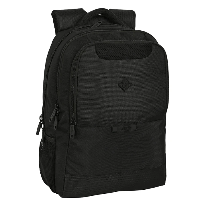 Safta Real Betis Balompie Premium Mochila para Portatil hasta 15.6