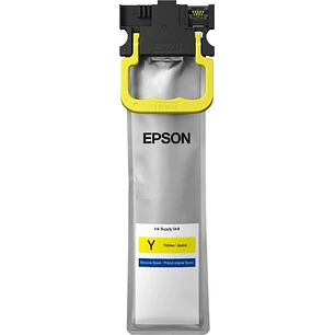 Epson T11N4 Amarillo Cartucho de Tinta Original - C13T11N440