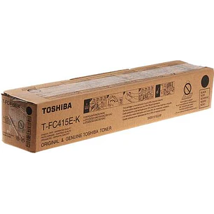 Toshiba T-FC415EK Negro Cartucho de Toner Original - 6AJ00000175