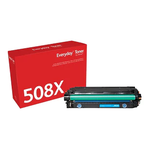 Xerox Everyday Canon 040H Cyan Cartucho de Toner Generico - Reemplaza 0459C001