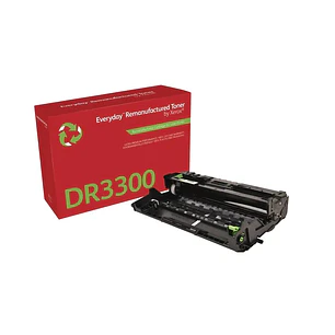 Xerox Everyday Brother DR3300 Tambor de Imagen Remanufacturado (Drum) - 006R04753/006R03266