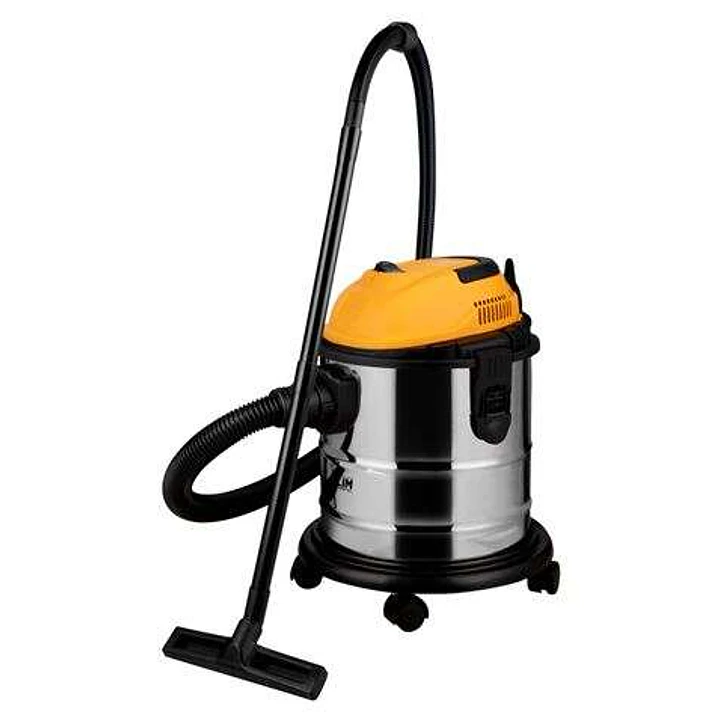 Blim Aspiradora Inoxidable 15 Litros 1000W 1