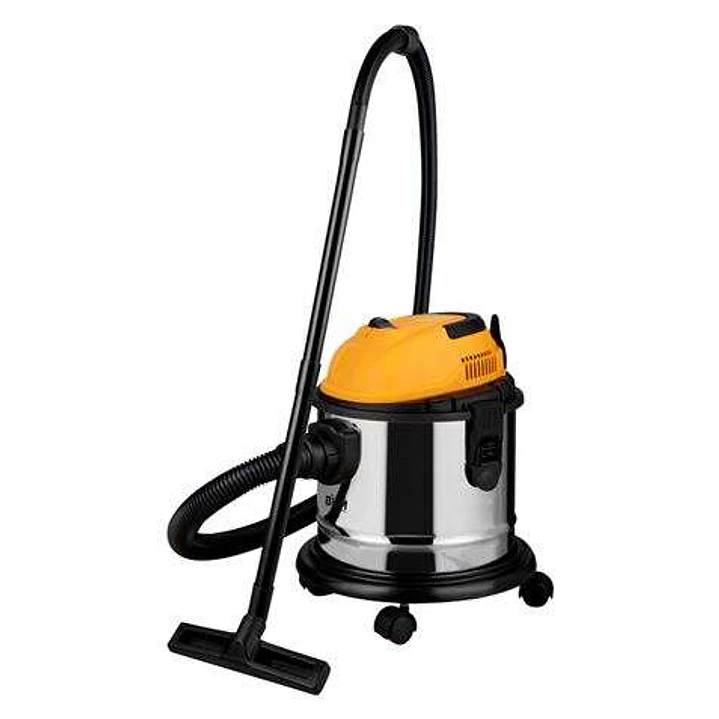 Blim Aspiradora Inoxidable 12 Litros 1000W 1