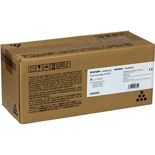 Ricoh IM430 Negro Cartucho de Toner Original - 418127