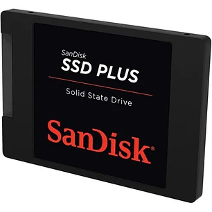 Sandisk Plus Disco Duro Solido SSD 1TB 2.5