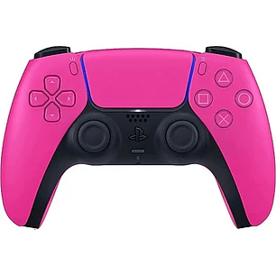 Sony PS5 Dualsense V2 Mando Inalambrico para PS5 - Color Rosa/Negro