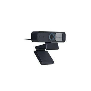 Kensington PRO 1080P Webcam con Enfoque Automatico W2050 - Campo de Vision Diagonal de 93° - Lentes de Cristal de Alta Calidad - Ajuste Manual de Angu