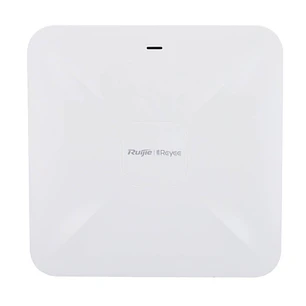 Ruijie RG-RAP2200(F) Punto de Acceso de Doble Banda - Montaje en Techo - PoE - 1.3Gbps - 2x RJ45 - WiFi 5 AC1300 - Antenas Internas Ethernet - Color B