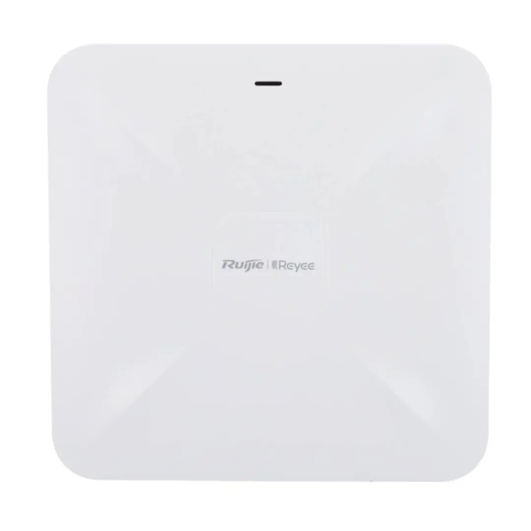 Ruijie RG-RAP2200(F) Punto de Acceso de Doble Banda - Montaje en Techo - PoE - 1.3Gbps - 2x RJ45 - WiFi 5 AC1300 - Antenas Internas Ethernet - Color B 1