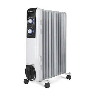 Orbegozo RF Radiador de Aceite Confort Series - Potencia Ajustable - Alta Inercia Termica - Seguro y Silencioso - Facil de Transportar - Diseño Modern