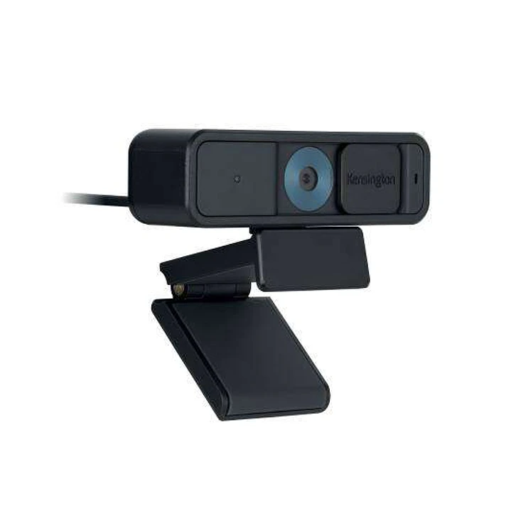 Kensington Provc Webcam W2000 - Enfoque Automatico - Video 1080P - Correccion de Luz - Color Negro 1