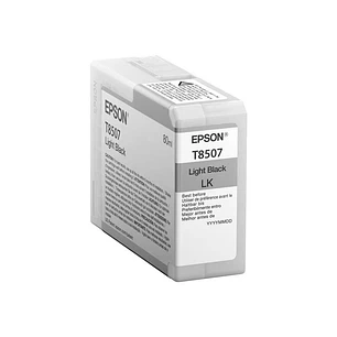 Epson T8507 Negro Light Cartucho de Tinta Original - C13T850700