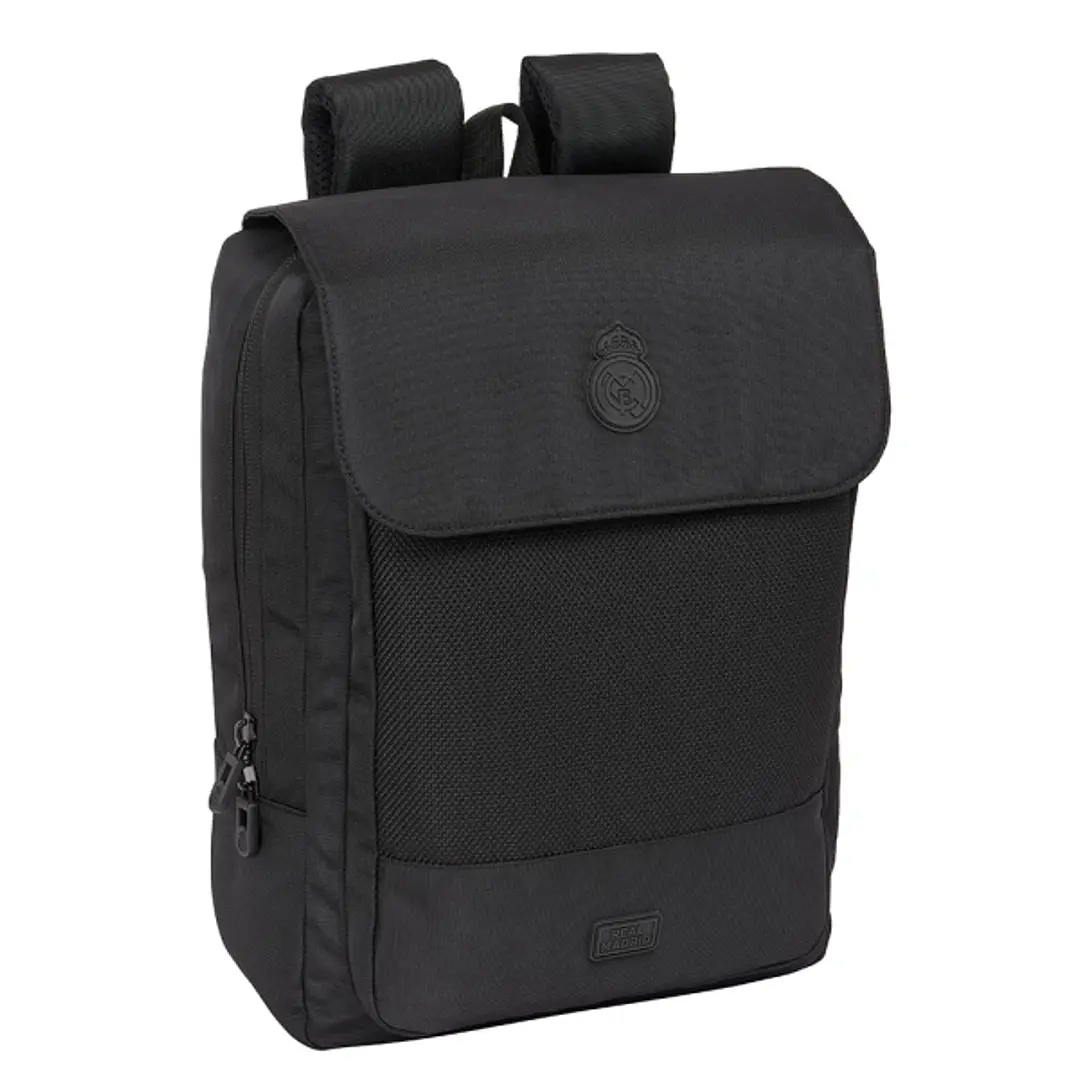 Safta Real Madrid Premium Mochila para Portatil hasta 13.3