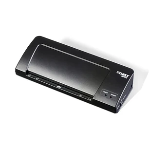Dahle 70104 Plastificadora A4 - Calentamiento de 3 a 5min - Velocidad de 250mm/min - Espesor a Plastificar Max. 0,5mm